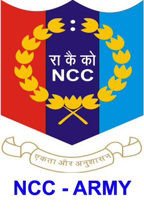 NCC ARMY_logo